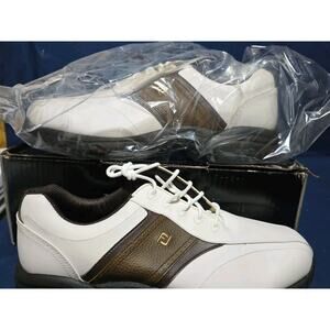Brand New Footjoy Greenjoy Golf Shoes Men’s Size 13 Medium 45457